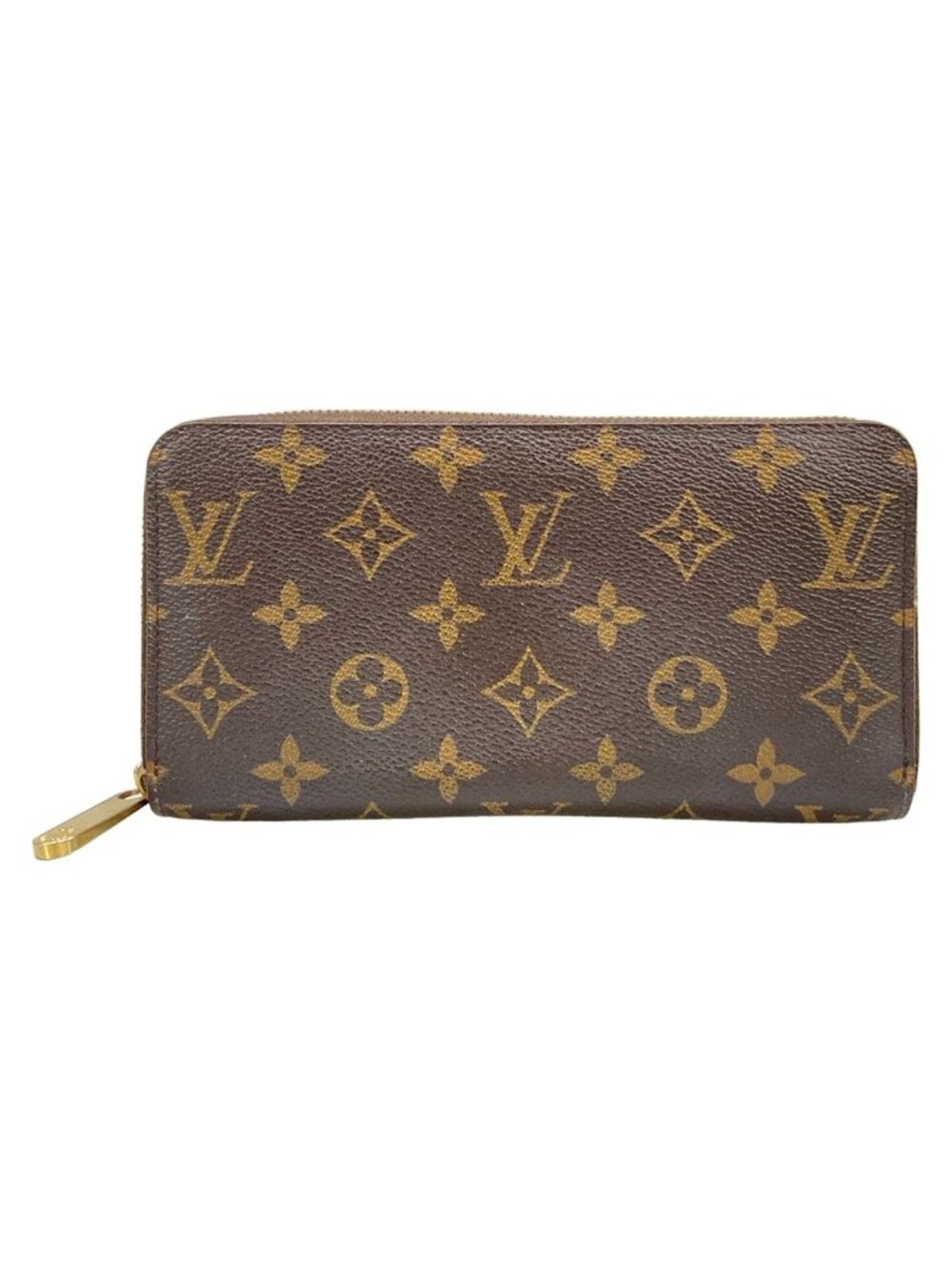 Louis Vuitton Wallet Monogram Zippy